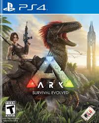 Ark: Survival Evolved