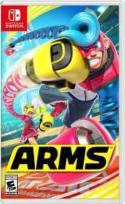 Arms (SWITCH) (Pre-Owned)
