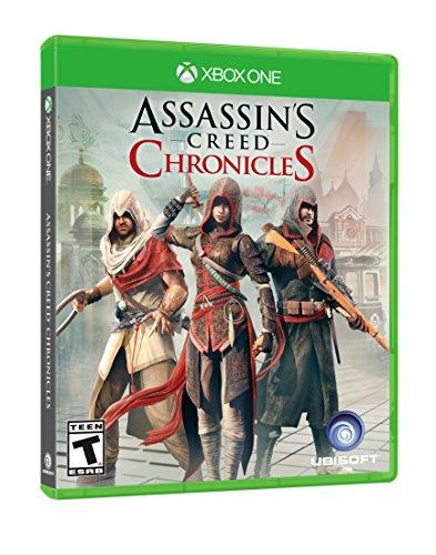 Assassin's Creed Chronicles ( Pre-Owned )