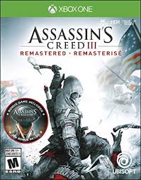 Assassin's Creed III Remastered