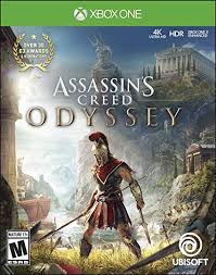 Assassin's Creed: Odyssey ( Pre-Owned )