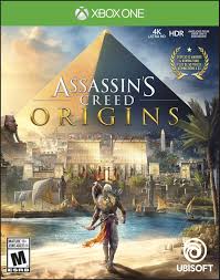 Assassin's Creed: Origins