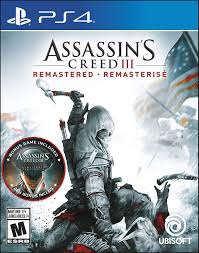 Assassin's Creed III Remastered ( Pre-Owned )