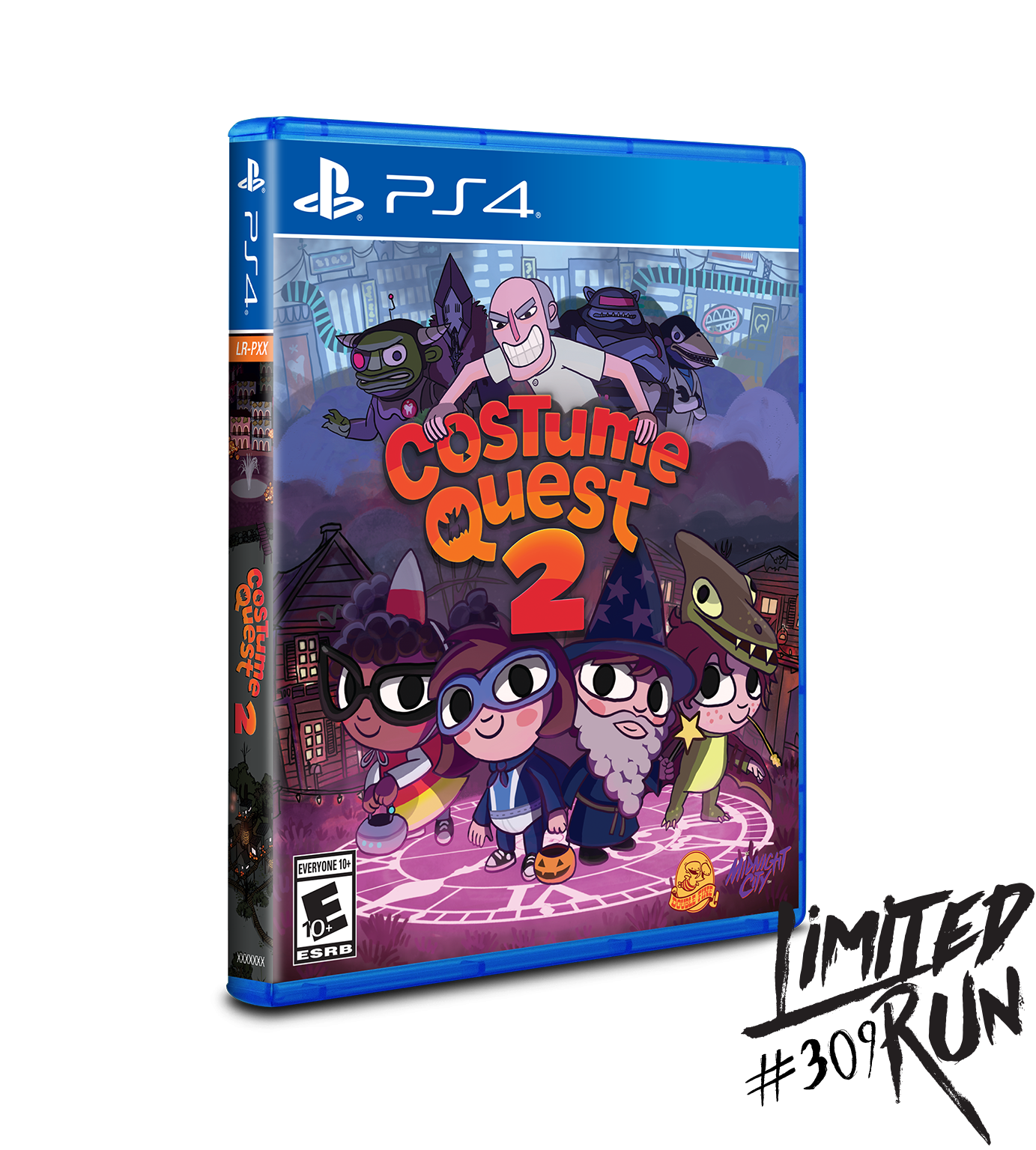 Costume Quest 2 (LRG #309)