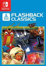 Atari Flashback Classics