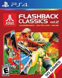 Atari Flashback Classics Vol. 2 ( Pre-Owned )