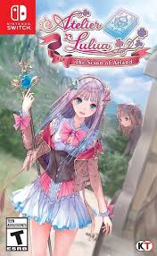 Atelier Lulua: The Scion of Arland (Pre-Owned)
