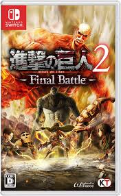 Attack on Titan 2: Final Battle