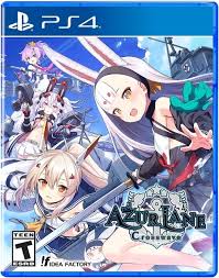 Azur Lane: Crosswave (Command Ed.) (Import)