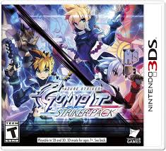 Azure Striker Gunvolt: Striker Pack