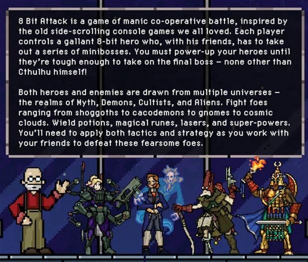 8Bit Attack