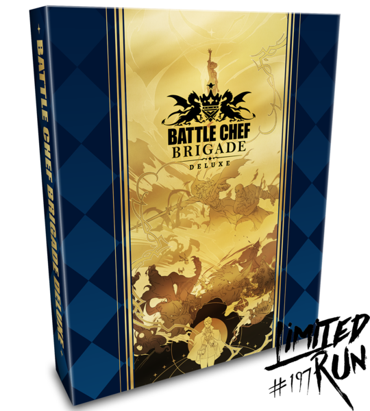 Battle Chef Brigade Deluxe Coll.Ed. (LRG)