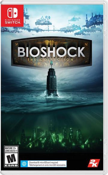 BIOSHOCK COLLECTION