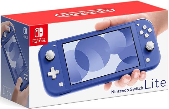 Switch Lite - Blue  $259.99