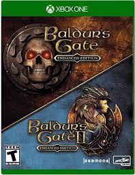 Baldur's Gate & Baldur's Gate 2 ( Pre-Owned )