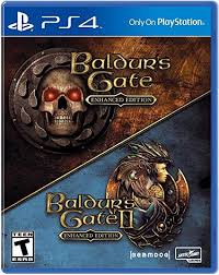 Baldur's Gate & Baldur's Gate 2