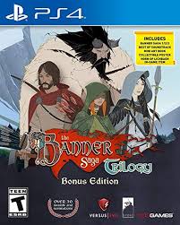 Banner Saga Trilogy, The (BonusEdition) ( Pre-Owned )