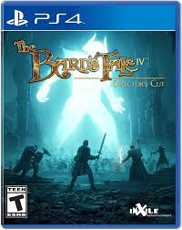 Bards Tale IV, The - Barrows Deep (Director's Cu)