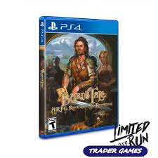 Bards Tale Remastered And Resnarkled (Import) ( Pre-Owned )