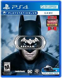 Batman: Arkham (VR)