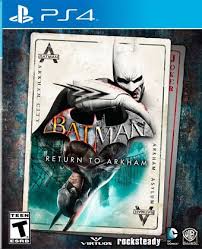 Batman: Return to Arkham (2DISCS)
