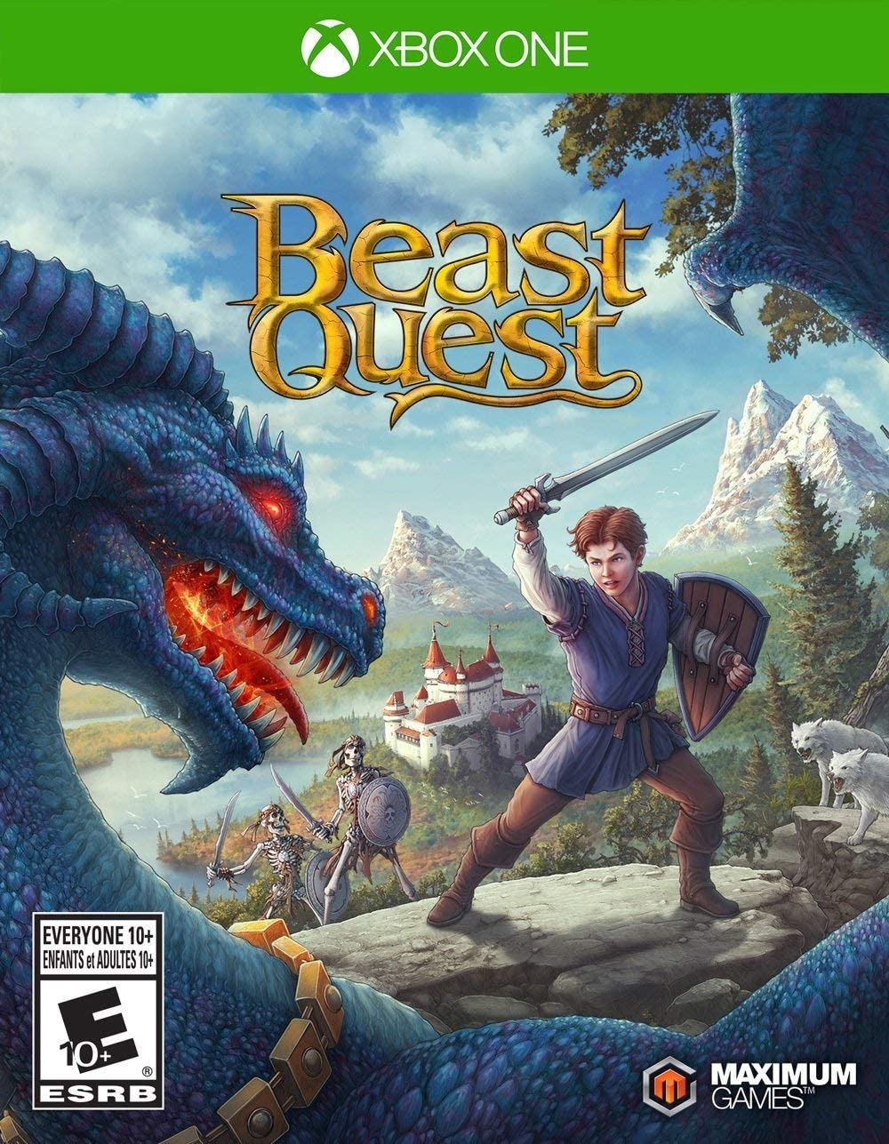 Beast Quest ( Pre-Owned )