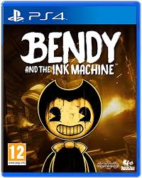 Bendy and the Ink Machine