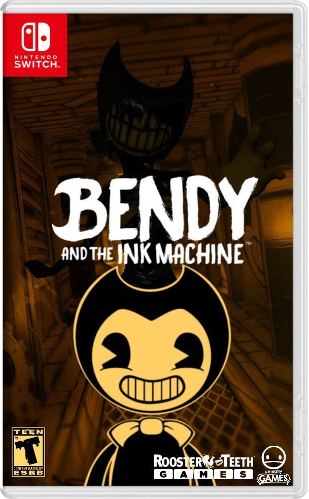 Bendy and the Ink Machine (Pre-Owned)