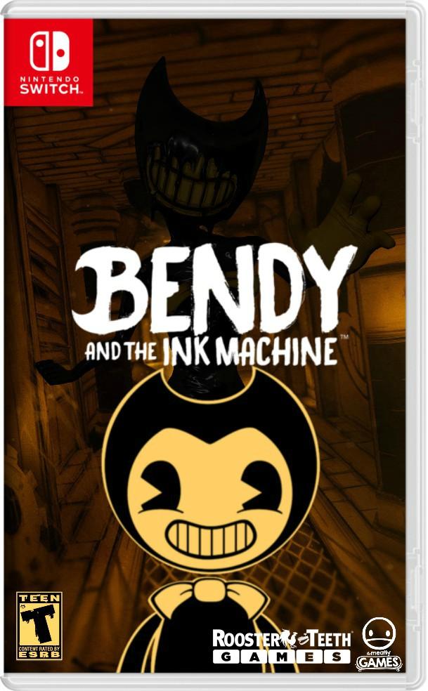 Bendy and the Ink Machine