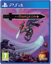 Bit Dungeon + (French Import Plays Eng)