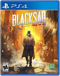 Blacksad: Under the Skin (Limited Edition)