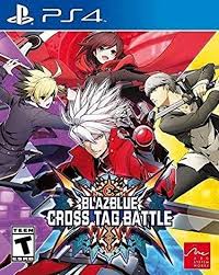 Blazblue: Cross Tag Battle (ENG)