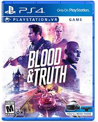 Blood and Truth VR ( Pre-Owned )