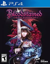 Bloodstained: Ritual of the night ( Pre-Owned )