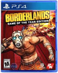 Borderlands GOTY