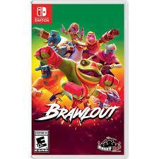 Brawlout (Pre-Owned)