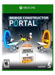 Bridge Constructor Portal