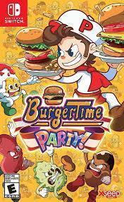 BurgerTime Party (Pre-Owned)