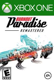 Burnout Paradise Remastered ( Pre-Owned )