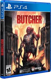 Butcher (LRG)