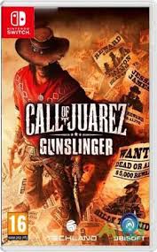 CALL OF JUAREZ: GUNSLINGER