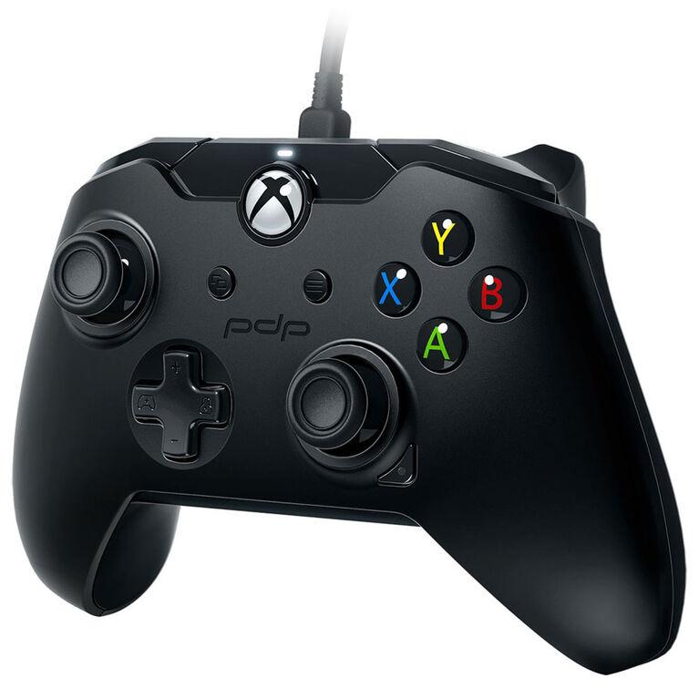 XB1-Controller Wired (PDP) (Black (New)
