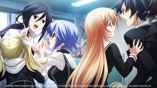 CHAOS;HEAD NOAH / CHAOS;CHILD DOUBLE PACK (STEELBOOK EDITION)