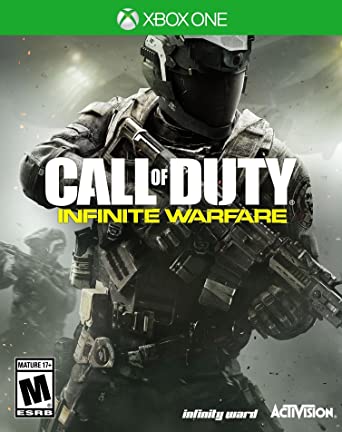 Call of Duty: Infinite Warfare (EN)