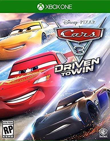 Cars 3: Driven to Win ( Pre-Owned )