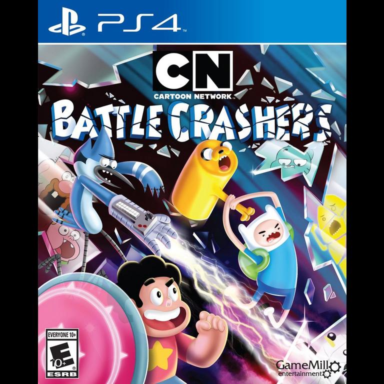 Cartoon Network Brawler Frenzy (EN) ( Pre-Owned )