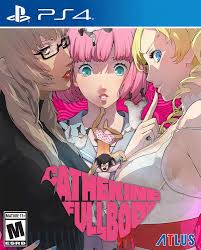 Catherine Full Body (Launch Ed.)