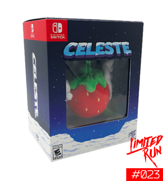 Celeste (Collectors Ed.) (LRG)