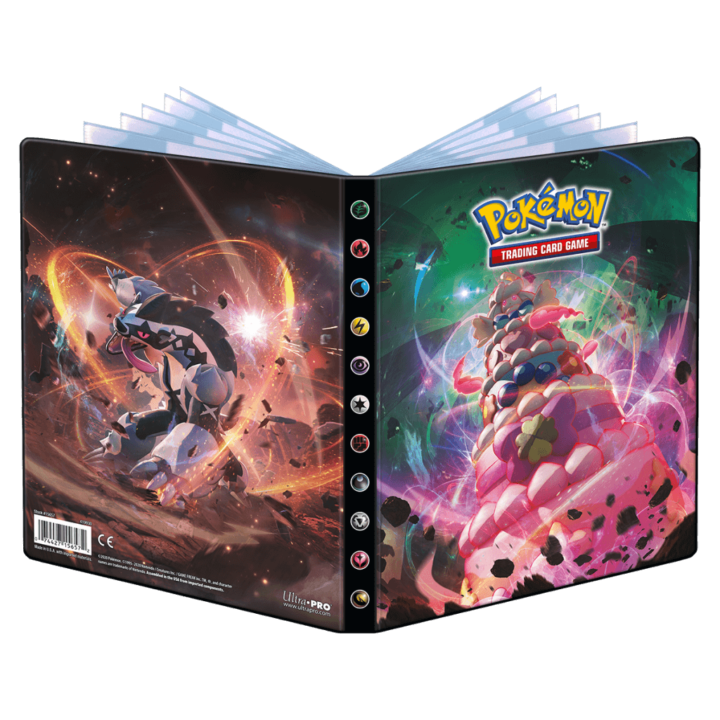 Pokemon TCG - 4-Pkt Portfolio (Champion's Path)