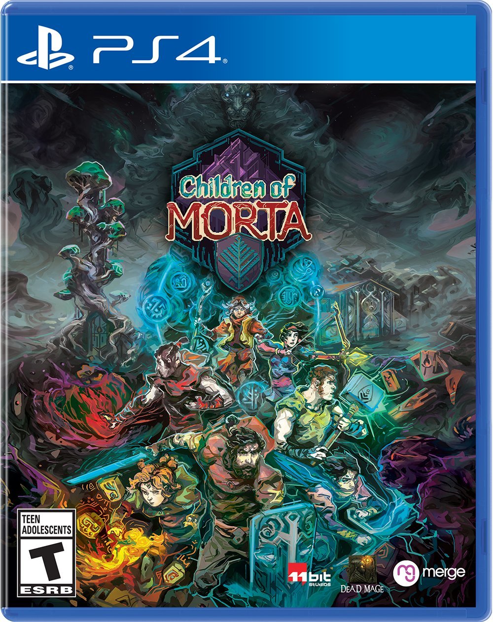 Children of Morta ( Pre-Owned )